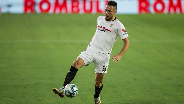 «Севилья» занимает четвертое место