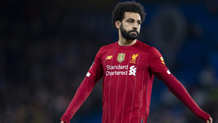 Мохаммед Салах