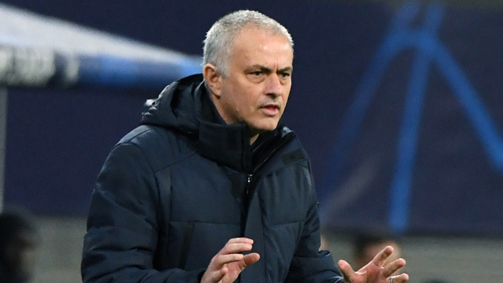 Жозе Моуринью