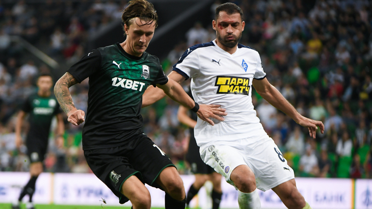 «Краснодар» — «Крылья Советов»