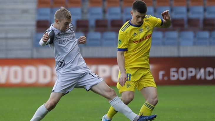 БАТЭ — «Рух»