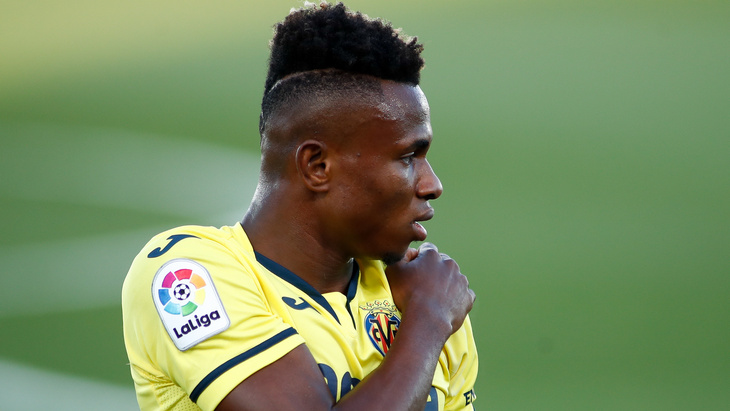 Самуэль Чуквуезе