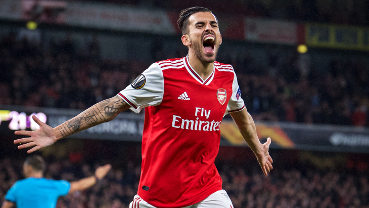 Дани Себальос