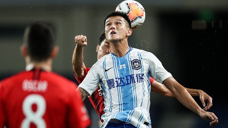 «Тяньцзинь Тэда» проиграл оба матча в 2020 году