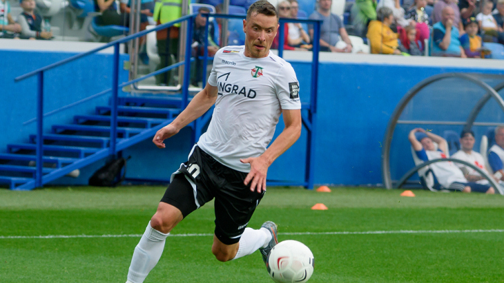 Игрок «Торпедо»