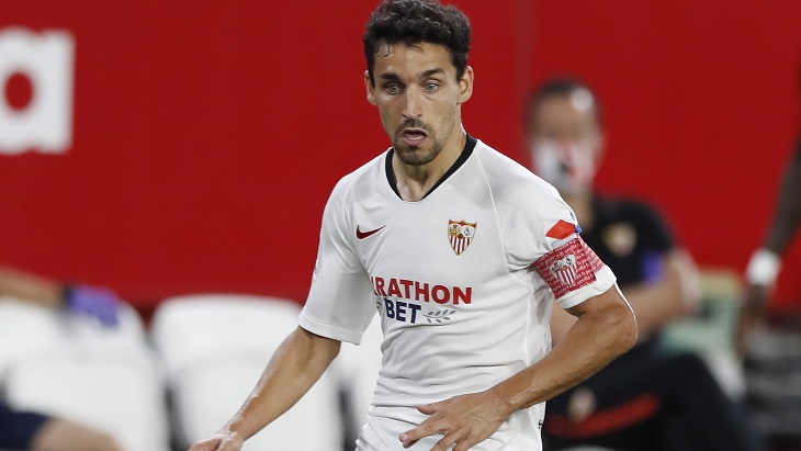 «Севилья» не проигрывает 17 матчей кряду