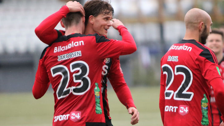 «ХБ Торсхавн»