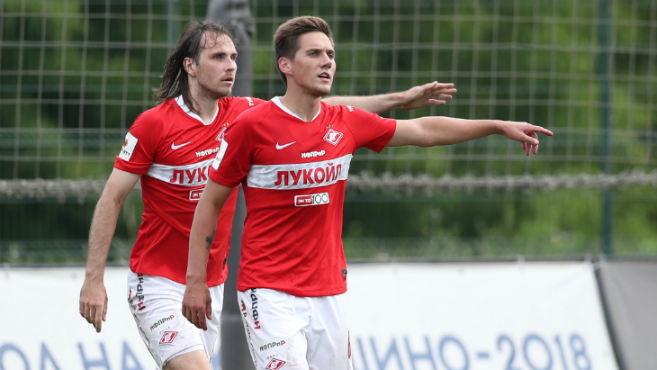 «Спартак-2»