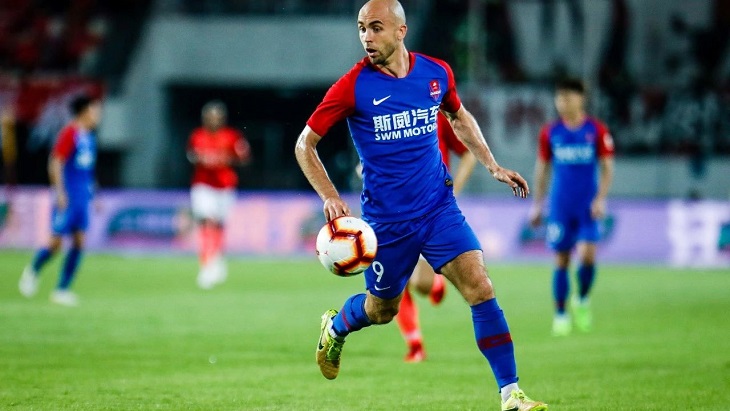 «Чунцин Лифань» не знает побед в этом сезоне