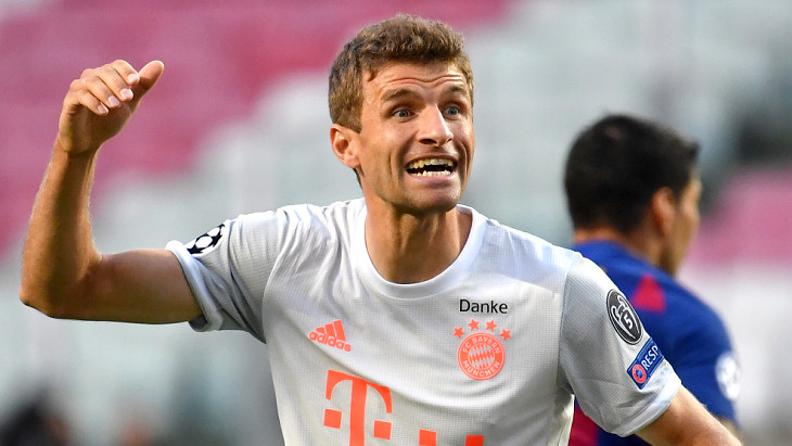 Томас Мюллер