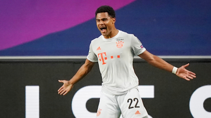 Серж Гнабри