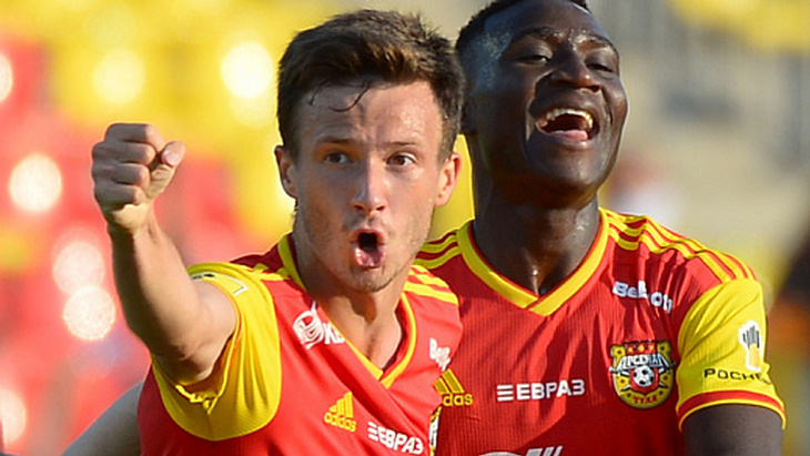 Игроки «Арсенала»