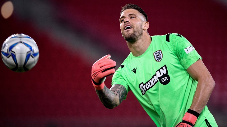 ПАОК шесть матчей не проигрывает