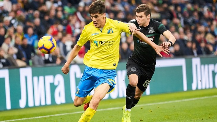 «Ростов» — «Краснодар»