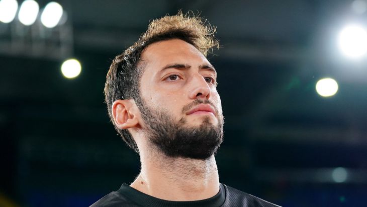 Хакан Чалханоглу