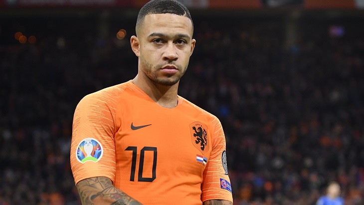 Нидерланды стали финалистом прошлой Лиги наций