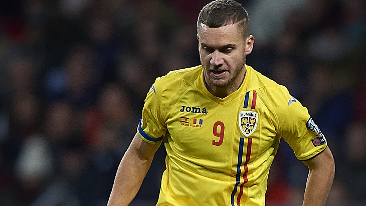 Румыния три матча не знает побед