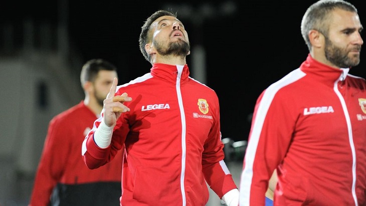 Гибралтар — фаворит матча