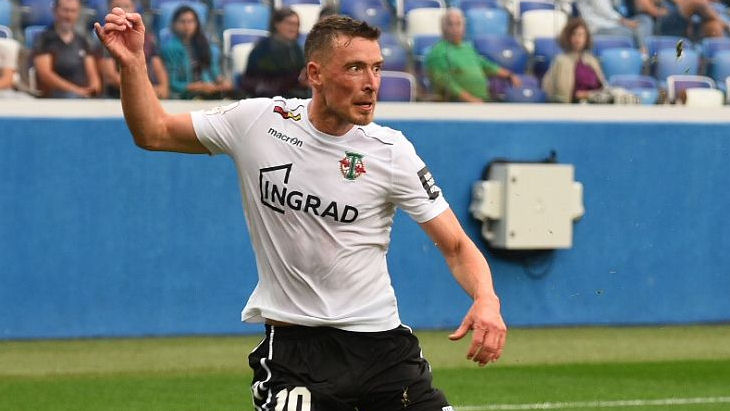 Игрок «Торпедо»