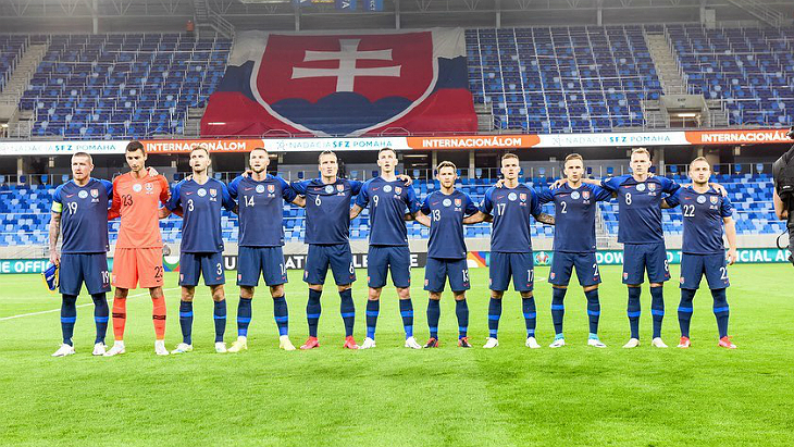 Сборная Словакии