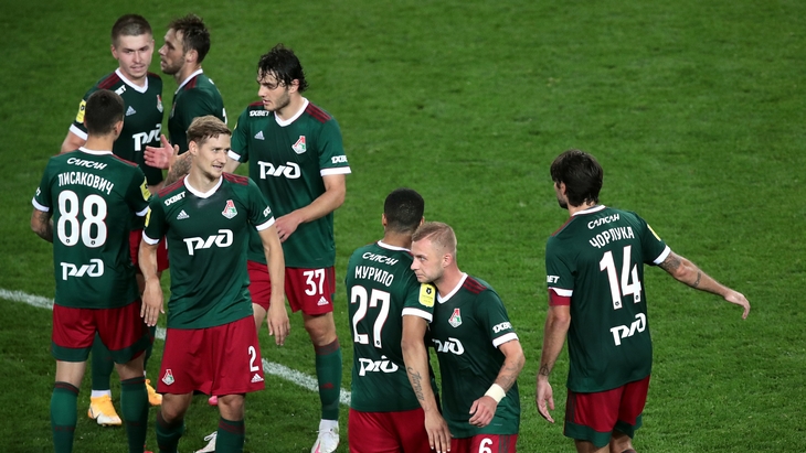 «Локомотив» ни разу не забил в двух последних матчах