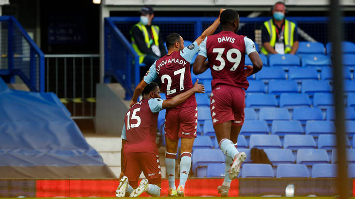 «Астон Вилла» в прошлом сезоне не забила ни одного мяча в матчах с «Шеффилд Юнайтед»