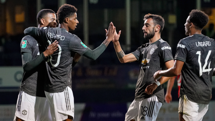 «Манчестер Юнайтед»