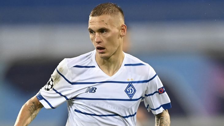 Виталий Буяльский