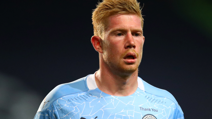 Кевин Де Брюйне