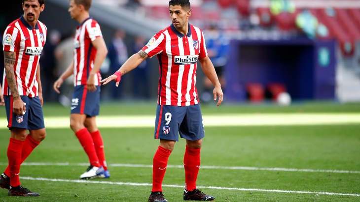 Суарес забил два гола в 1-м туре