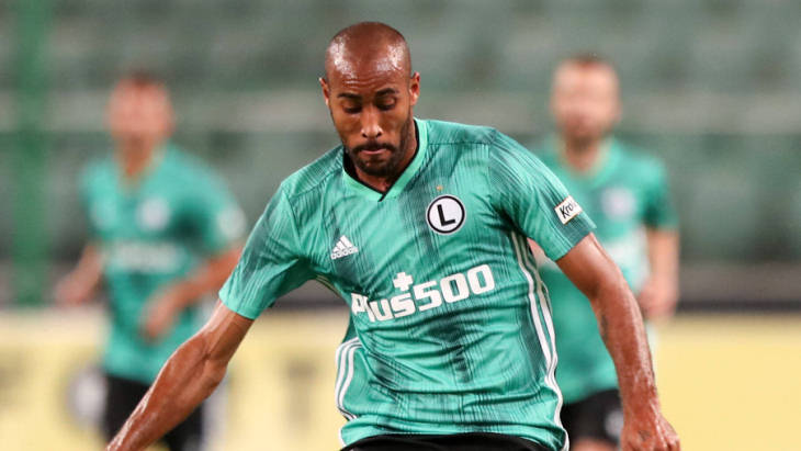 Игрок «Легии»