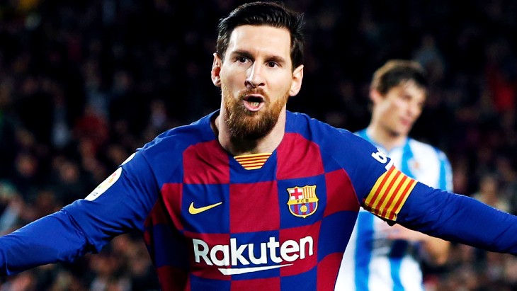 Лионель Месси