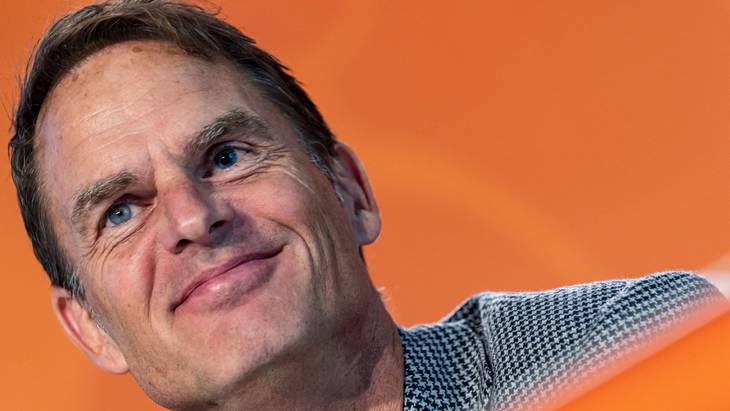 Франк де Бур