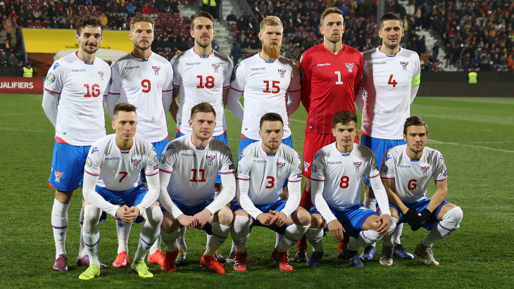 Фарерские острова