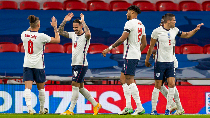Сборная Англии хочет взять реванш у Бельгии за два поражения на ЧМ-2018