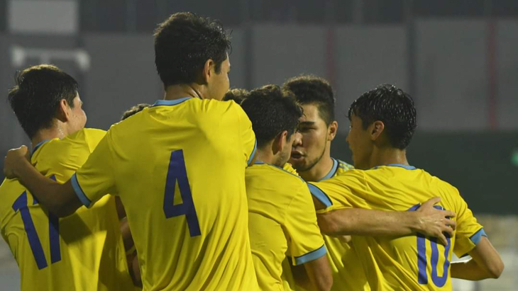 Сборная Казахстана