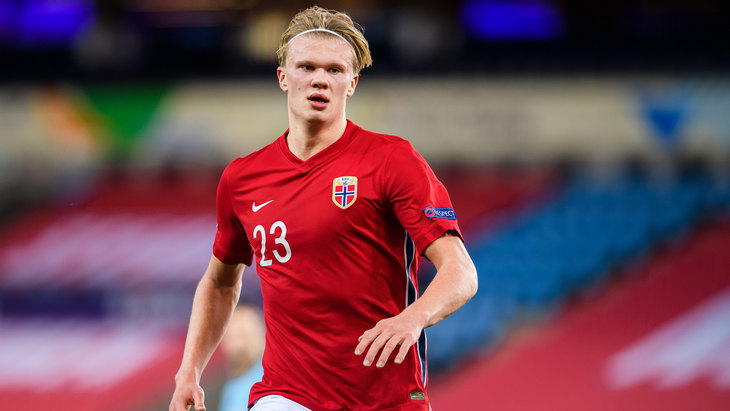 Эрлинг Холанд