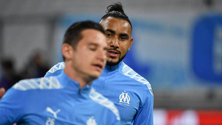 Безвыигрышная серия «Марселя» составляет уже четыре матча