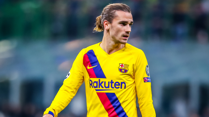 Антуан Гризманн