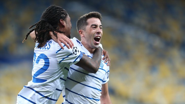 В текущем сезоне «Динамо» до сих пор не проиграла ни одного матча