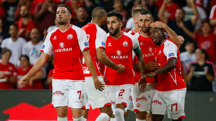 «Хапоэль» Беэр-Шева