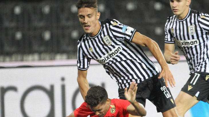 Димитрис Яннулис