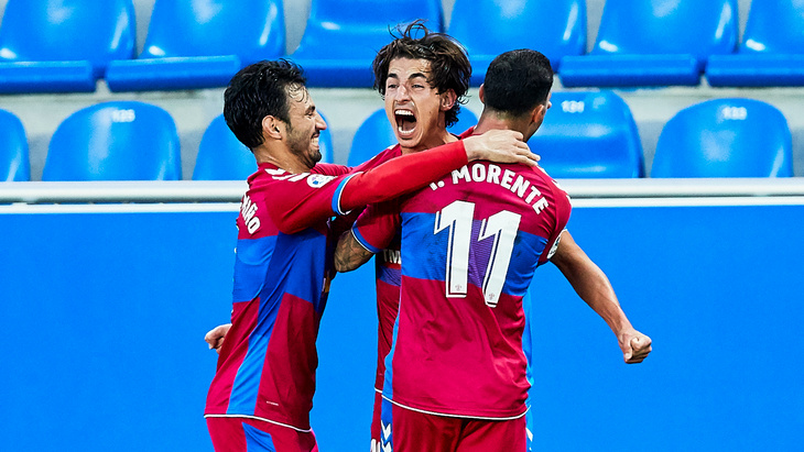 «Эльче» ни разу не проиграл и не пропустил в трех предыдущих матчах