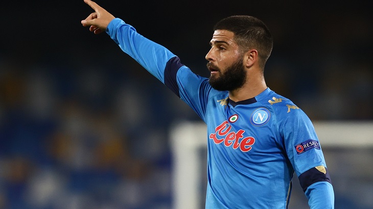 «Наполи» набрал восемь очков