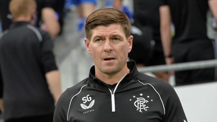 Стивен Джеррард