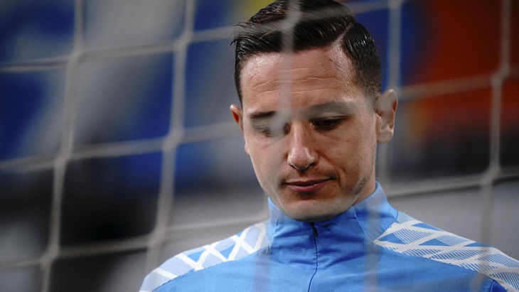 «Марсель» занимает четвертое место