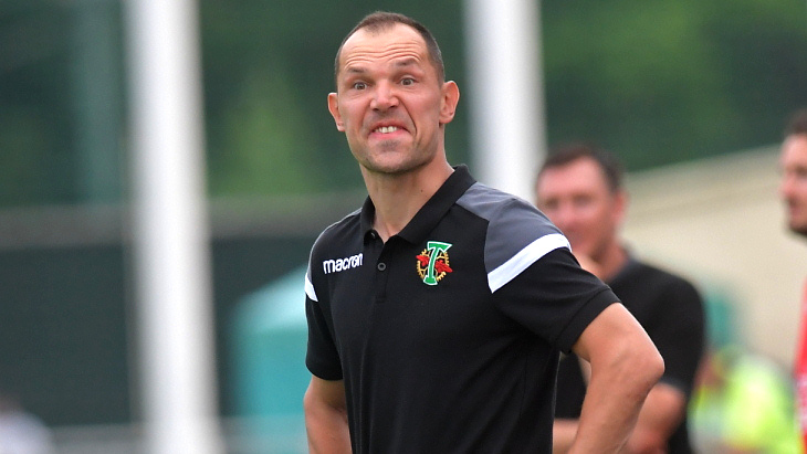 Сергей Игнашевич