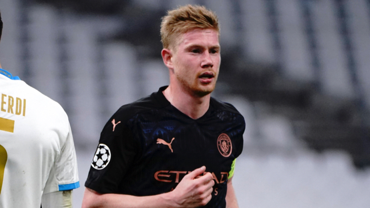 Кевин де Брюйне