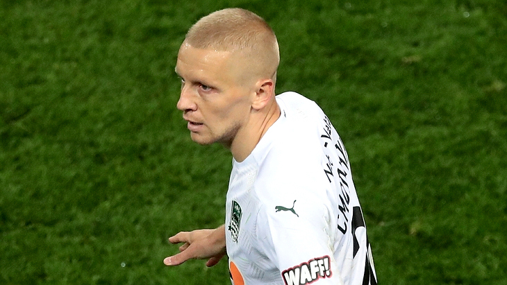 Игорь Смольников