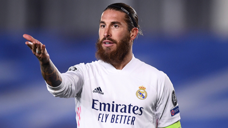 Серхио Рамос